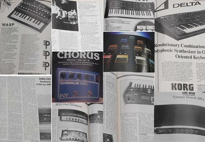 various-International Musician mags 79-80 